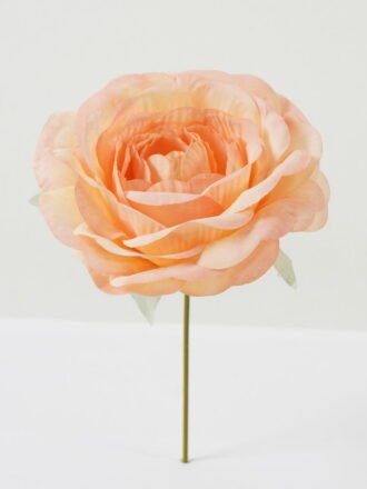 Artificial Flower 9*9*16cm Rose single stem GS-70023013CONTI Single Flowers 3,000+ sqm showroom with thousands of artificial flowers, plants & trees ready for global sourcing.