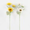 Artificial Flower H:73 Southern sunflower *3 single stem GS-00522053DUP Single Flowers YeahFlower is one of Chinese leading OEM manufacturers and exporters , supplying the silk flowers, wholesale artificial trees