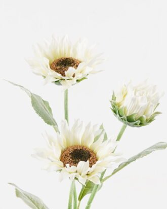 Artificial Flower H:73 Southern sunflower *3 single stem GS-00522053DUP Single Flowers YeahFlower is one of Chinese leading OEM manufacturers and exporters , supplying the silk flowers, wholesale artificial trees