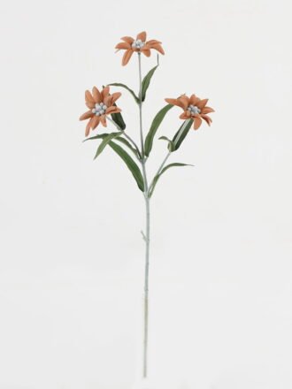 Artificial Flower 14*14*110cm Pighair grass single stem GS-30323004-R4 Single Flowers 3,000+ sqm showroom with thousands of artificial flowers, plants & trees ready for global sourcing.