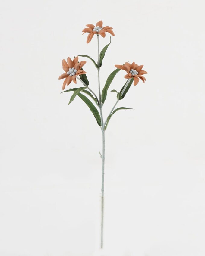 Artificial Flower 12*12*48cm Tuberose single stem GS-128J23022-K1 Single Flowers YeahFlower is one of Chinese leading OEM manufacturers and exporters , supplying the silk flowers, wholesale artificial trees