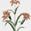 Artificial Flower 12*12*48cm Tuberose single stem GS-128J23022-K1 Single Flowers YeahFlower is one of Chinese leading OEM manufacturers and exporters , supplying the silk flowers, wholesale artificial trees