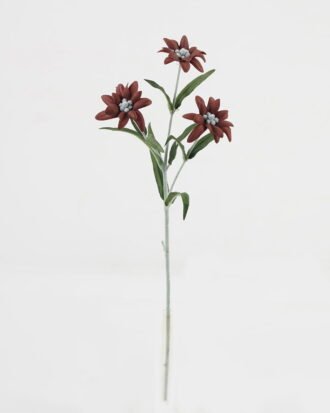 Artificial Flower 12*12*48cm Tuberose single stem GS-128J23022-K2 Single Flowers YeahFlower is one of Chinese leading OEM manufacturers and exporters , supplying the silk flowers, wholesale artificial trees