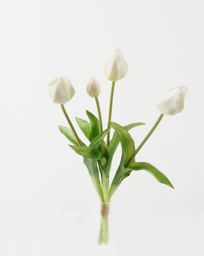 Artificial Flower 20*20*44cm Tulip *4 bundle GS-31323003CONTI-W1 Bouquet YeahFlower is one of Chinese leading OEM manufacturers and exporters , supplying the silk flowers, wholesale artificial trees