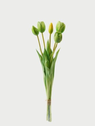 Artificial Flower 24cm ROSE&POPPY*9 BOUQUET GS-1680075-W1 Bouquet 3,000+ sqm showroom with thousands of artificial flowers, plants & trees ready for global sourcing.