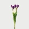 Artificial Flower 15*15*44cm Tulip *5 bundle GS-24523005-Z1 Bouquet YeahFlower is one of Chinese leading OEM manufacturers and exporters , supplying the silk flowers, wholesale artificial trees