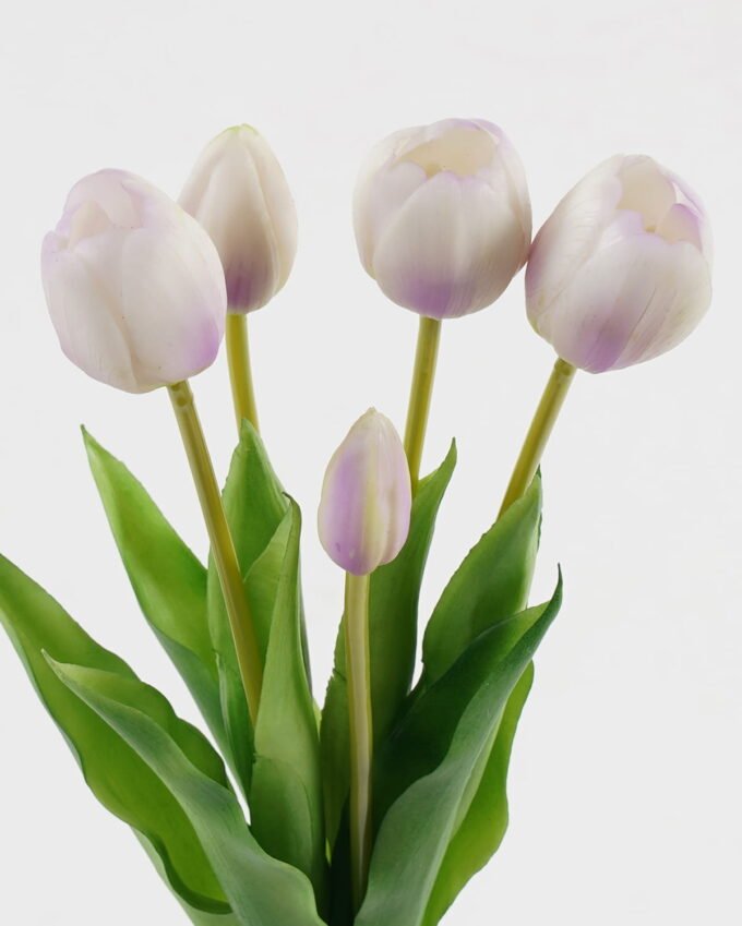 Artificial Flower 16*16*38cm Tulip *5 bundle GS-24523006-W1 Bouquet YeahFlower is one of Chinese leading OEM manufacturers and exporters , supplying the silk flowers, wholesale artificial trees