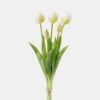 Artificial Flower 16*16*38cm Tulip *5 bundle GS-24523006-W2 Bouquet YeahFlower is one of Chinese leading OEM manufacturers and exporters , supplying the silk flowers, wholesale artificial trees