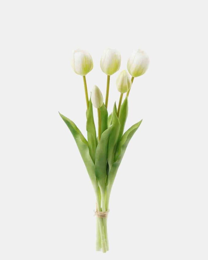 Artificial Flower 16*16*38cm Tulip *5 bundle GS-24523006-W2 Bouquet YeahFlower is one of Chinese leading OEM manufacturers and exporters , supplying the silk flowers, wholesale artificial trees