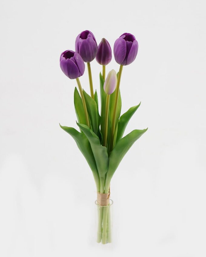 Artificial Flower 16*16*38cm Tulip *5 bundle GS-24523006-Z1 Bouquet YeahFlower is one of Chinese leading OEM manufacturers and exporters , supplying the silk flowers, wholesale artificial trees