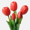 Artificial Flower 12*12*28cm Tulip *5 bundle GS-24523008CONTI-R2 Bouquet YeahFlower is one of Chinese leading OEM manufacturers and exporters , supplying the silk flowers, wholesale artificial trees