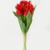 Artificial Flower 16*16*31cm Tulip *5 bundle GS-24523011CONTI-R1 Bouquet YeahFlower is one of Chinese leading OEM manufacturers and exporters , supplying the silk flowers, wholesale artificial trees