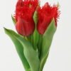 Artificial Flower 16*16*31cm Tulip *5 bundle GS-24523011CONTI-R1 Bouquet YeahFlower is one of Chinese leading OEM manufacturers and exporters , supplying the silk flowers, wholesale artificial trees