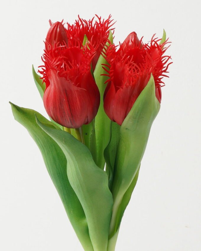 Artificial Flower 16*16*31cm Tulip *5 bundle GS-24523011CONTI-R1 Bouquet YeahFlower is one of Chinese leading OEM manufacturers and exporters , supplying the silk flowers, wholesale artificial trees