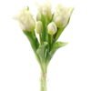 Artificial Flower 16*16*31cm Tulip *5 bundle GS-24523011CONTI-W1 Bouquet YeahFlower is one of Chinese leading OEM manufacturers and exporters , supplying the silk flowers, wholesale artificial trees