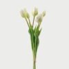 Artificial Flower Tulip 5 bundle GS-24523015-W1_6 Artificial Flower 17*17*44cm Tulip *5 bundle GS-24523015-W1 Bouquet YeahFlower is one of Chinese leading OEM manufacturers and exporters , supplying the silk flowers, wholesale artificial trees