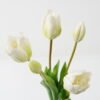 Artificial Flower Tulip 5 bundle GS-24523015-W1_8 Artificial Flower 17*17*44cm Tulip *5 bundle GS-24523015-W1 Bouquet YeahFlower is one of Chinese leading OEM manufacturers and exporters , supplying the silk flowers, wholesale artificial trees