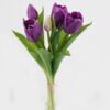 Artificial Flower 14*14*31cm Tulip *5 bundle GS-24523017-Z1 Bouquet YeahFlower is one of Chinese leading OEM manufacturers and exporters , supplying the silk flowers, wholesale artificial trees