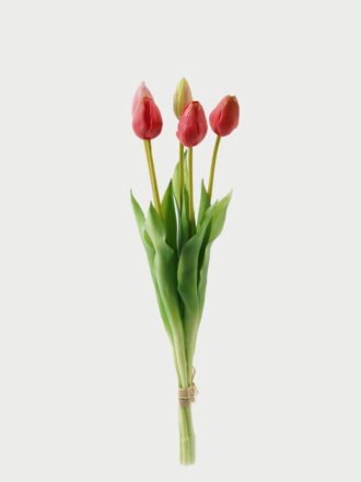 Artificial Flower 24cm ROSE&POPPY*9 BOUQUET GS-1680075-Z1 Bouquet 3,000+ sqm showroom with thousands of artificial flowers, plants & trees ready for global sourcing.