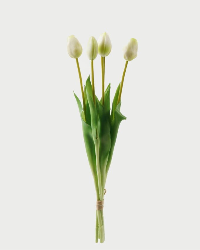 Artificial Flower 15*15*43cm Tulip *5 bundle GS-24523018-W1 Bouquet YeahFlower is one of Chinese leading OEM manufacturers and exporters , supplying the silk flowers, wholesale artificial trees
