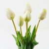 Artificial Flower 15*15*43cm Tulip *5 bundle GS-24523018-W1 Bouquet YeahFlower is one of Chinese leading OEM manufacturers and exporters , supplying the silk flowers, wholesale artificial trees