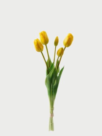 Artificial Flower 28*95CM Bellflower spray*2 GS-128J23024 Bouquet 3,000+ sqm showroom with thousands of artificial flowers, plants & trees ready for global sourcing.