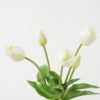 Artificial Flower Tulip 5 bundle GS-31323001CONTI-W1_6 Artificial Flower 17*17*38cm Tulip *5 bundle GS-31323001CONTI-W1 Bouquet YeahFlower is one of Chinese leading OEM manufacturers and exporters , supplying the silk flowers, wholesale artificial trees