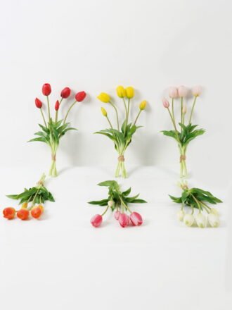Artificial Flower 22*22*29cm Peony *12 bundle GS-06923002-W1 Bouquet 3,000+ sqm showroom with thousands of artificial flowers, plants & trees ready for global sourcing.