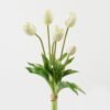 Artificial Flower 15*15*39cm Tulip *6 bundle GS-31323004CONTI-W1 Bouquet YeahFlower is one of Chinese leading OEM manufacturers and exporters , supplying the silk flowers, wholesale artificial trees