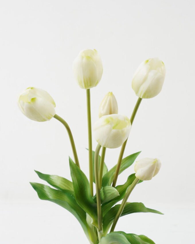 Artificial Flower 15*15*39cm Tulip *6 bundle GS-31323004CONTI-W1 Bouquet YeahFlower is one of Chinese leading OEM manufacturers and exporters , supplying the silk flowers, wholesale artificial trees