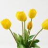 Artificial Flower 15*15*39cm Tulip *6 bundle GS-31323004CONTI-Y1 Bouquet YeahFlower is one of Chinese leading OEM manufacturers and exporters , supplying the silk flowers, wholesale artificial trees