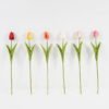 Artificial Flower 8*8*49cm Tulip single stem GS-17823004CONTI Single Flowers YeahFlower is one of Chinese leading OEM manufacturers and exporters , supplying the silk flowers, wholesale artificial trees