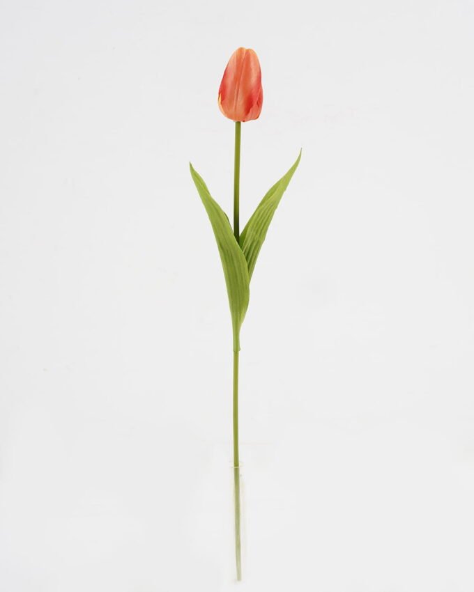 Artificial Flower 8*8*49cm Tulip single stem GS-17823004CONTI Single Flowers YeahFlower is one of Chinese leading OEM manufacturers and exporters , supplying the silk flowers, wholesale artificial trees