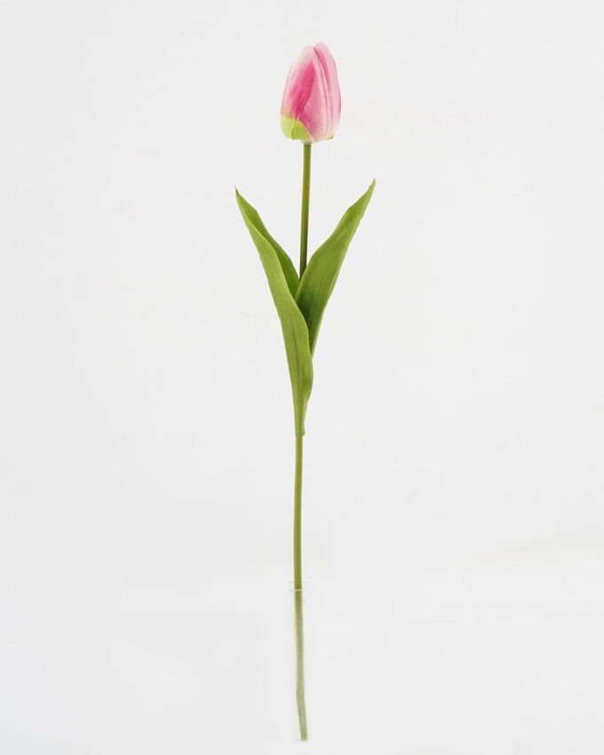 Artificial Flower 8*8*49cm Tulip single stem GS-17823004CONTI Single Flowers YeahFlower is one of Chinese leading OEM manufacturers and exporters , supplying the silk flowers, wholesale artificial trees