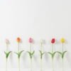 Artificial Flower 14*14*43cm Tulip single stem GS-31323002CONTI Single Flowers YeahFlower is one of Chinese leading OEM manufacturers and exporters , supplying the silk flowers, wholesale artificial trees