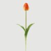 Artificial Flower 14*14*43cm Tulip single stem GS-31323002CONTI Single Flowers YeahFlower is one of Chinese leading OEM manufacturers and exporters , supplying the silk flowers, wholesale artificial trees