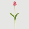 Artificial Flower 14*14*43cm Tulip single stem GS-31323002CONTI Single Flowers YeahFlower is one of Chinese leading OEM manufacturers and exporters , supplying the silk flowers, wholesale artificial trees