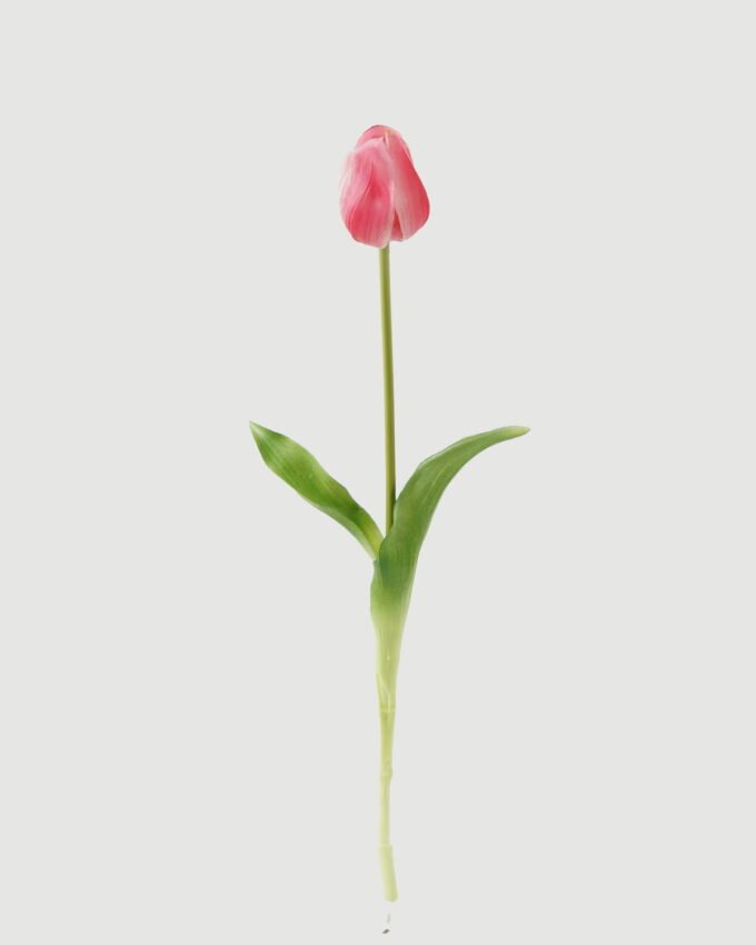 Artificial Flower 14*14*43cm Tulip single stem GS-31323002CONTI Single Flowers YeahFlower is one of Chinese leading OEM manufacturers and exporters , supplying the silk flowers, wholesale artificial trees
