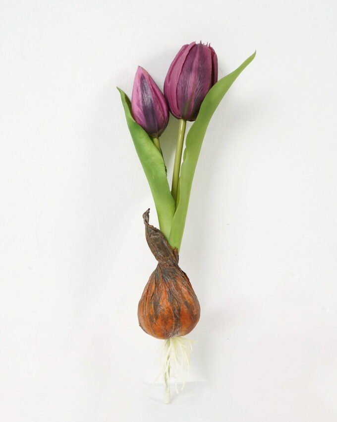 Artificial Flower 12*5*25cm Tulip+Onion *2 single stem GS-41523028-Z2 Potted Flowers&Plants YeahFlower is one of Chinese leading OEM manufacturers and exporters , supplying the silk flowers, wholesale artificial trees