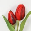 Artificial Flower 12*5*25cm Tulip+Onion *2 single stem GS-41523028 Potted Flowers&Plants YeahFlower is one of Chinese leading OEM manufacturers and exporters , supplying the silk flowers, wholesale artificial trees