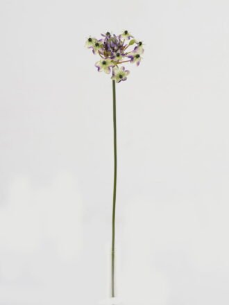 Artificial Flower 13*13*65cm Velvet single stem GS-30323006-W1 Single Flowers 3,000+ sqm showroom with thousands of artificial flowers, plants & trees ready for global sourcing.