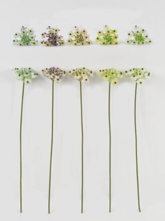 Artificial Flower 18*18*61cm Rose *3 single stem GS-70723006CONTI-W1 Single Flowers 3,000+ sqm showroom with thousands of artificial flowers, plants & trees ready for global sourcing.