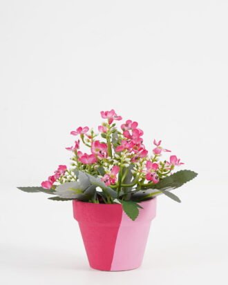 Artificial Flower 15*15*16cm Wiild flowers in color paper pot GS-03323130-P4P48-POST-P1 Potted Flowers&Plants YeahFlower is one of Chinese leading OEM manufacturers and exporters , supplying the silk flowers, wholesale artificial trees