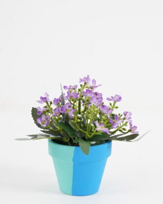 Artificial Flower 15*15*16cm Wiild flowers in color paper pot GS-03323130-P4P48-POST-Z1 Potted Flowers&Plants YeahFlower is one of Chinese leading OEM manufacturers and exporters , supplying the silk flowers, wholesale artificial trees