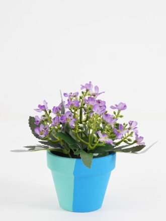 Artificial Flower 17*17*29cm Eucalyptus leaf+flower in Ceramic pot GS-16823042 Potted Flowers&Plants YeahFlower is one of Chinese leading OEM manufacturers and exporters , supplying the silk flowers, wholesale artificial trees