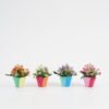 Artificial Flower Wiild flowers in color paper pot GS-03323130-P4P48-POST_1 Artificial Flower 15*15*16cm Wiild flowers in color paper pot GS-03323130-P4P48-POST Potted Flowers&Plants YeahFlower is one of Chinese leading OEM manufacturers and exporters , supplying the silk flowers, wholesale artificial trees