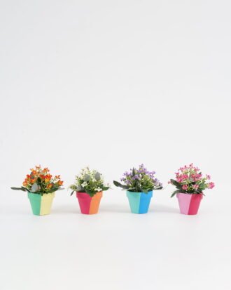 Artificial Flower 15*15*16cm Wiild flowers in color paper pot GS-03323130-P4P48-POST Potted Flowers&Plants YeahFlower is one of Chinese leading OEM manufacturers and exporters , supplying the silk flowers, wholesale artificial trees Artificial Flower 15*15*16cm Wiild flowers in color paper pot GS-03323130-P4P48-POST Potted Flowers&Plants YeahFlower is one of Chinese leading OEM manufacturers and exporters , supplying the silk flowers, wholesale artificial trees