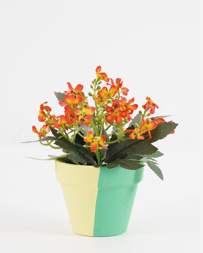 Artificial Flower Wiild flowers in color paper pot GS-03323130-P4P48-POST_3 Artificial Flower 15*15*16cm Wiild flowers in color paper pot GS-03323130-P4P48-POST Potted Flowers&Plants YeahFlower is one of Chinese leading OEM manufacturers and exporters , supplying the silk flowers, wholesale artificial trees