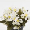 Artificial Flower 20*20*19cm Wild flower in PP pot GS-03323029-W1 Potted Flowers&Plants YeahFlower is one of Chinese leading OEM manufacturers and exporters , supplying the silk flowers, wholesale artificial trees