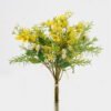 Artificial Flower 24*24*33cm Winter jasmine *7 bundle GS-27923037-Y1 Bouquet YeahFlower is one of Chinese leading OEM manufacturers and exporters , supplying the silk flowers, wholesale artificial trees
